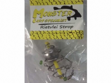 MONSTER CARP RIETVLEI STROP SPRING BRAID
