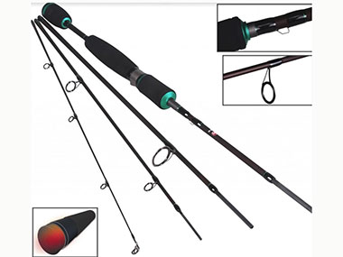FRESHWATER SPINNING RODS