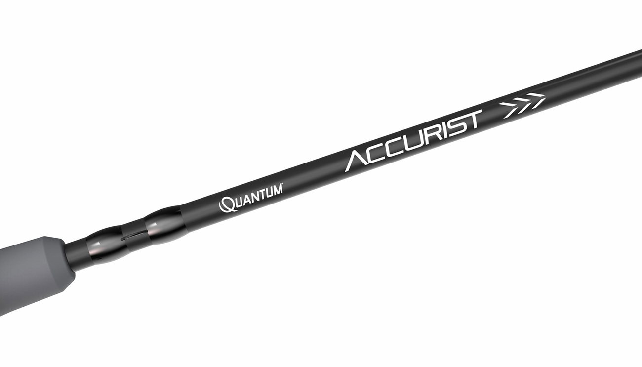 QUANTUM ACCURIST (BLACK) CASTING