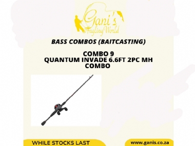 FISHING COMBOS