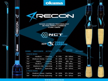 OKUMA RECON