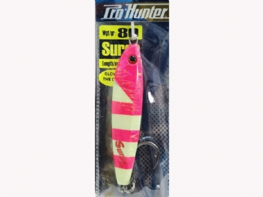 PRO HUNTER SURGE 80G