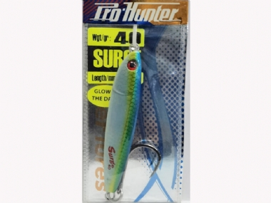 PRO HUNTER SURGE 40G
