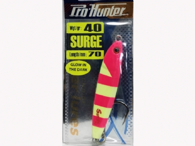 PRO HUNTER SURGE 40G