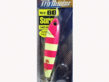 PRO HUNTER SURGE 60G