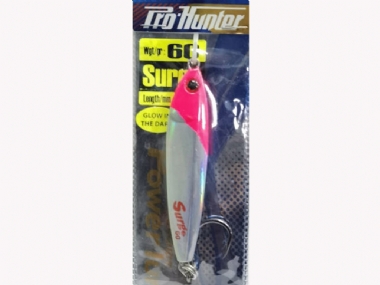 PRO HUNTER SURGE 60G