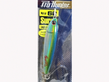 PRO HUNTER SURGE 60G