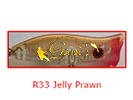 JELLY PRAWN (R33)