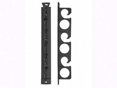 BERKLEY WALL AND CEILING 6 ROD COMBO RACK