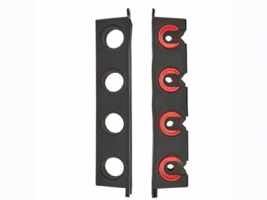 BERKLEY TWIST LOCK UTILITY 4 ROD RACK