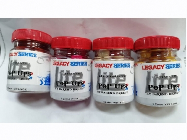 LEGACY LEGEND SERIES ULTMATE LITE POP UPS 12MM