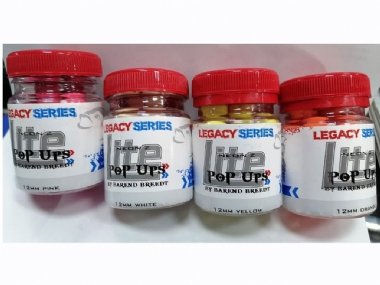 LEGACY LEGEND SERIES NEON'Z LITE POP UPS  12MM