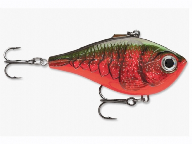 RED CRAWDAD