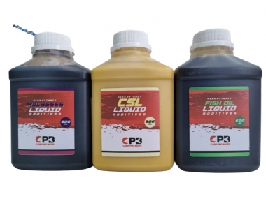 CARP PRO BAIT CPB LIQUID ADDITIVES 500ML