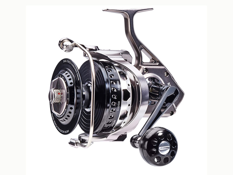 OKUMA MAKAIRA - FISHING REELS