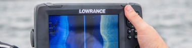 SplitShot High CHIRP Sonar and DownScan Imaging™

Perfect for anglers who want the best views below the boat, SplitShot features the fish-finding capability of wide-angle high CHIRP sonar and the high-resolution images of fish-holding structure from