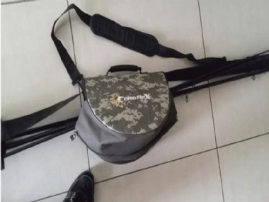 CONOFLEX SPECIMEN CARP QUIVER BAG