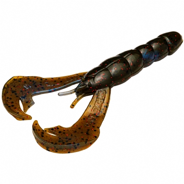 BLUE CRAW RED FLAKE