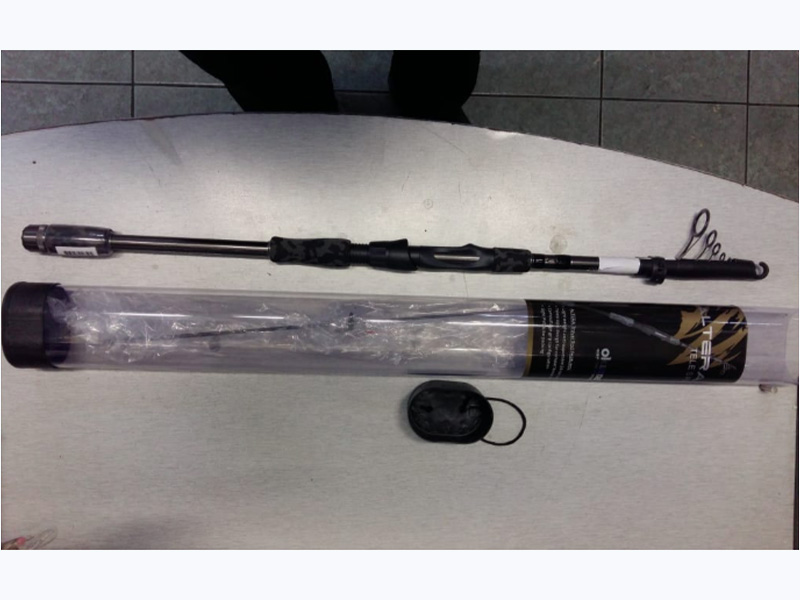 okuma altera rod