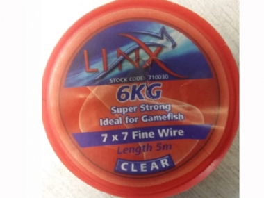 LINX FINE WIRE CLEAR 5M