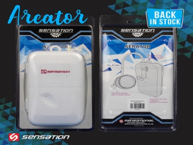 SENSATION AERATOR