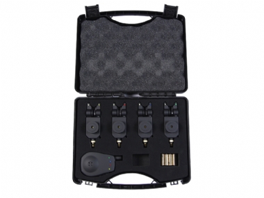 ADRENALIN HAVOC BITE ALARM SET 5PC