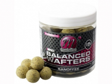 MAINLINE POP-UPS IMPACT BALANCED WAFTERS 18MM