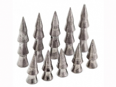 SENSATION TUNGSTEN PAGODA NAIL SINKER