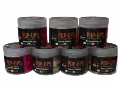 MONSTER CARP TACKLE POP-UPS 16MM