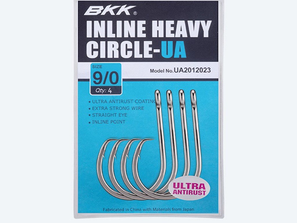 BKK INLINE HEAVY CIRCLE-UA UA2012023