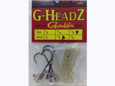 ITTY`S SECRET G HEADZ