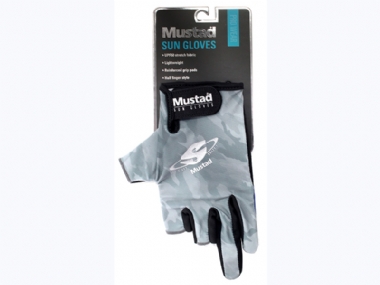 MUSTAD PRO WEAR SUN GLOVES