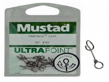 MUSTAD FASTACH CLIP
