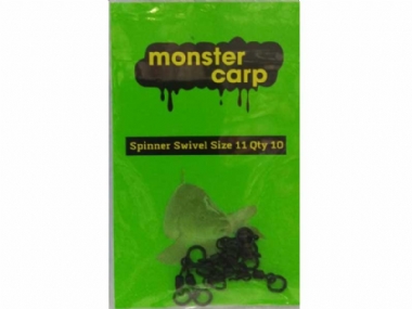 MONSTER CARP SPINNER SWIVEL