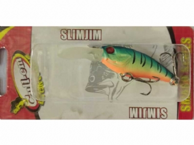 CULL-EM SMASH SERIES SLIMJIM  7CM