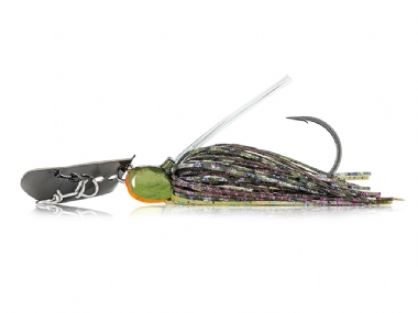 MOLIX COMPACT BLADE JIG 3/8oz