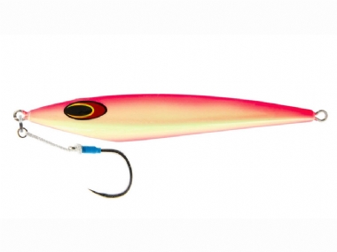 FULL GLOW PINK