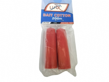 LINX BAIT COTTON 200M