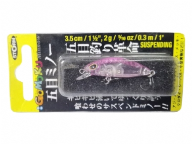 STORM GOMOKU MINNOW