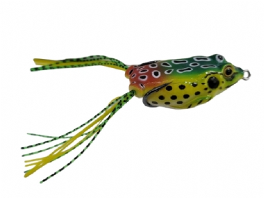 LONG BENEFIT FROGS