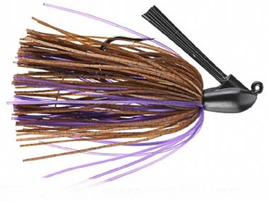 BROWN / PURPLE