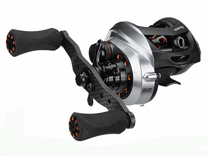 okuma helios baitcaster