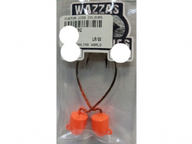 WAZZAS CUSTOM JIGS