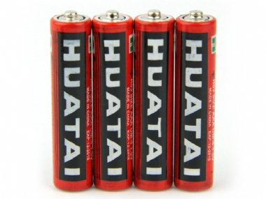 HUATAI AA 1.5V ALKALINE 4 PCS
