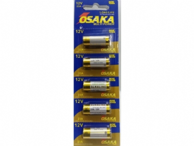 OSAKA LONG LIFE ULTRA ALKALINE 12V