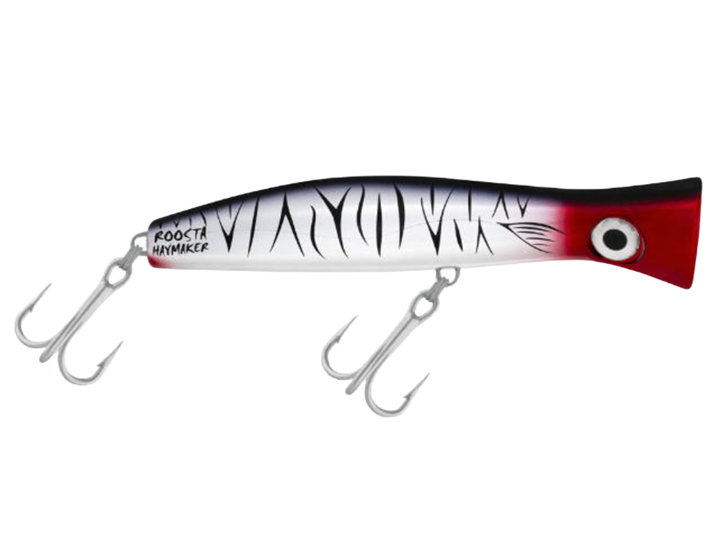 HALCO ROOSTA POPPER HAYMAKER 195