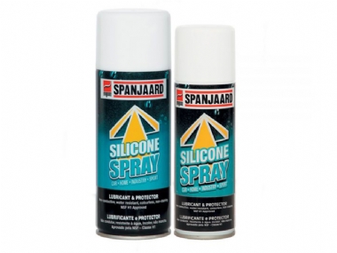 SPANJAARD SILICONE SPRAY (NSF-HI)