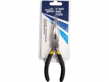 JARVIS WALKER BENT NOSE PLIER 6''