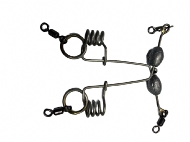 KINGFISHER NON-RETURN WEIGHTED SLIDE BAIT