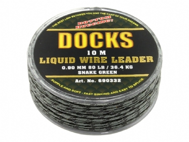 DOCKS LIQUID WIRE LEADER 10M